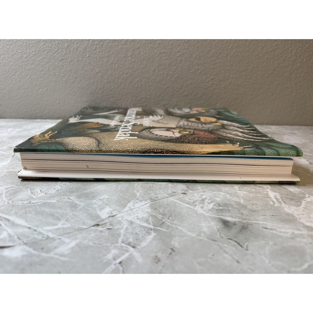 The Art Of Maurice Sendak - Selma G. Lanes - Hardcover - GOOD - Picture 6 of 7
